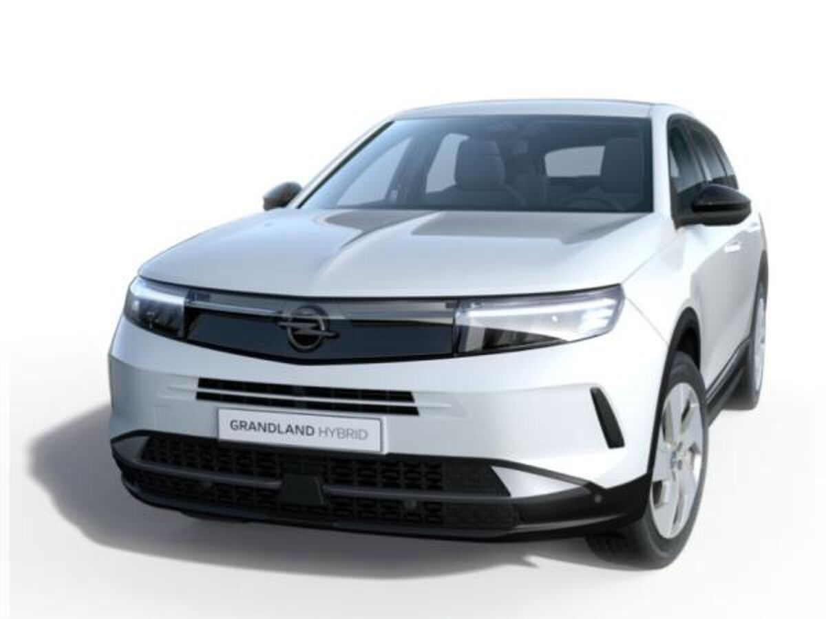 Opel Grandland Edition MHEV 145 PS Inkl. Allwetterreifen ** Exklusiv für Opelkunden** bild