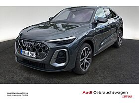 Audi Q5 Sportback 2.0 TFSI S line quattro S tronic Panorama AHK Audi Q5 Sportback 2.0 TFSI S line quattro S tronic Panorama AHK