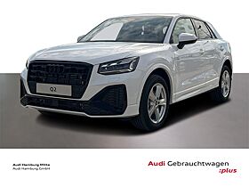 Audi Q2 35 TFSI S line S tronic Virtual Matrix Sitzhzg Audi Q2 35 TFSI S line S tronic Virtual Matrix Sitzhzg