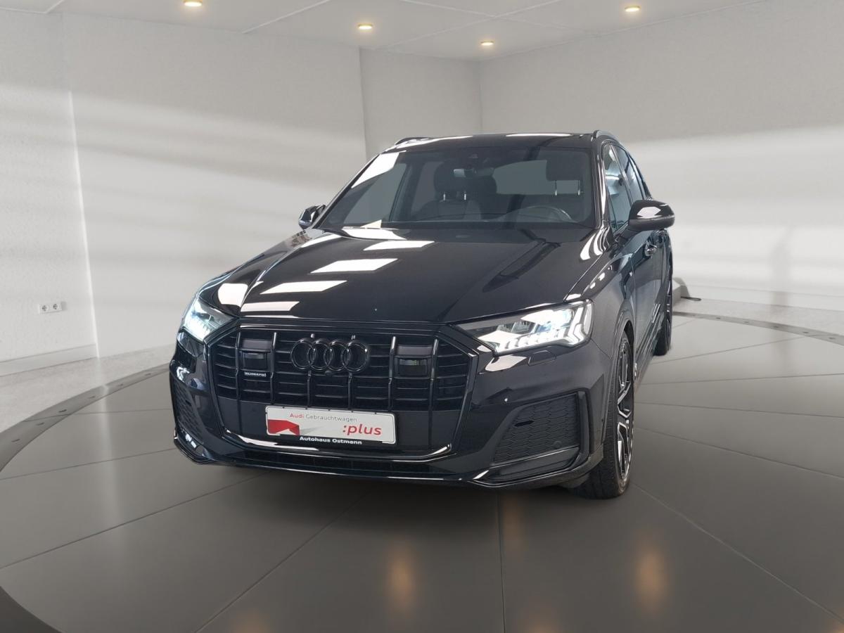 Audi Q7 50 TDI quattro S-Line ACC Alcantara KeyLess bild