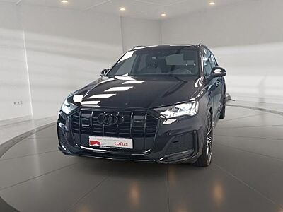 Audi Q7 50 TDI quattro S-Line ACC Alcantara KeyLess