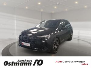 Audi SQ7 4.0 TFSI quattro 7-Sitzer AHK HUD Laser Pano bild 1