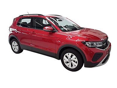 Volkswagen T-Cross Life 1.0 TSI  - LED LM Navi Rear View ACC SHZ PDC CarPlay GJR