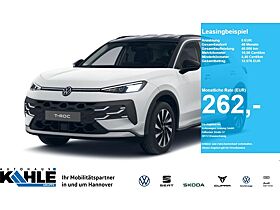 Volkswagen T-Roc 1.5 eTSI DSG ENERGY GJR Navi AHK Volkswagen T-Roc 1.5 eTSI DSG ENERGY GJR Navi AHK
