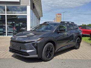 Toyota bZ4X Touring Teamplayer 4x2⚡⚡inkl. 6.000,- € BAFA Prämie als Anzahlung⚡⚡ bild 1