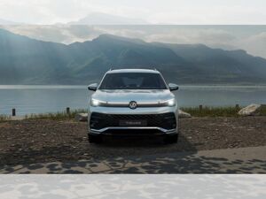 Volkswagen Tiguan R-Line 1,5 eTSI 7-Gang-DSG ⚡nur bei Zulassung bis 30.06.⚡ bild 7