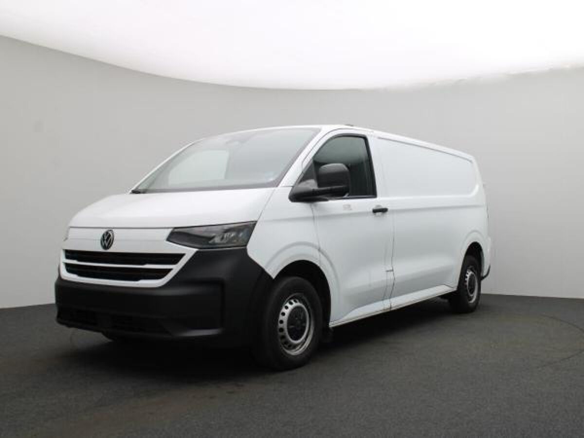 Volkswagen Transporter Kasten Lang 5 Jahre Garantie bild
