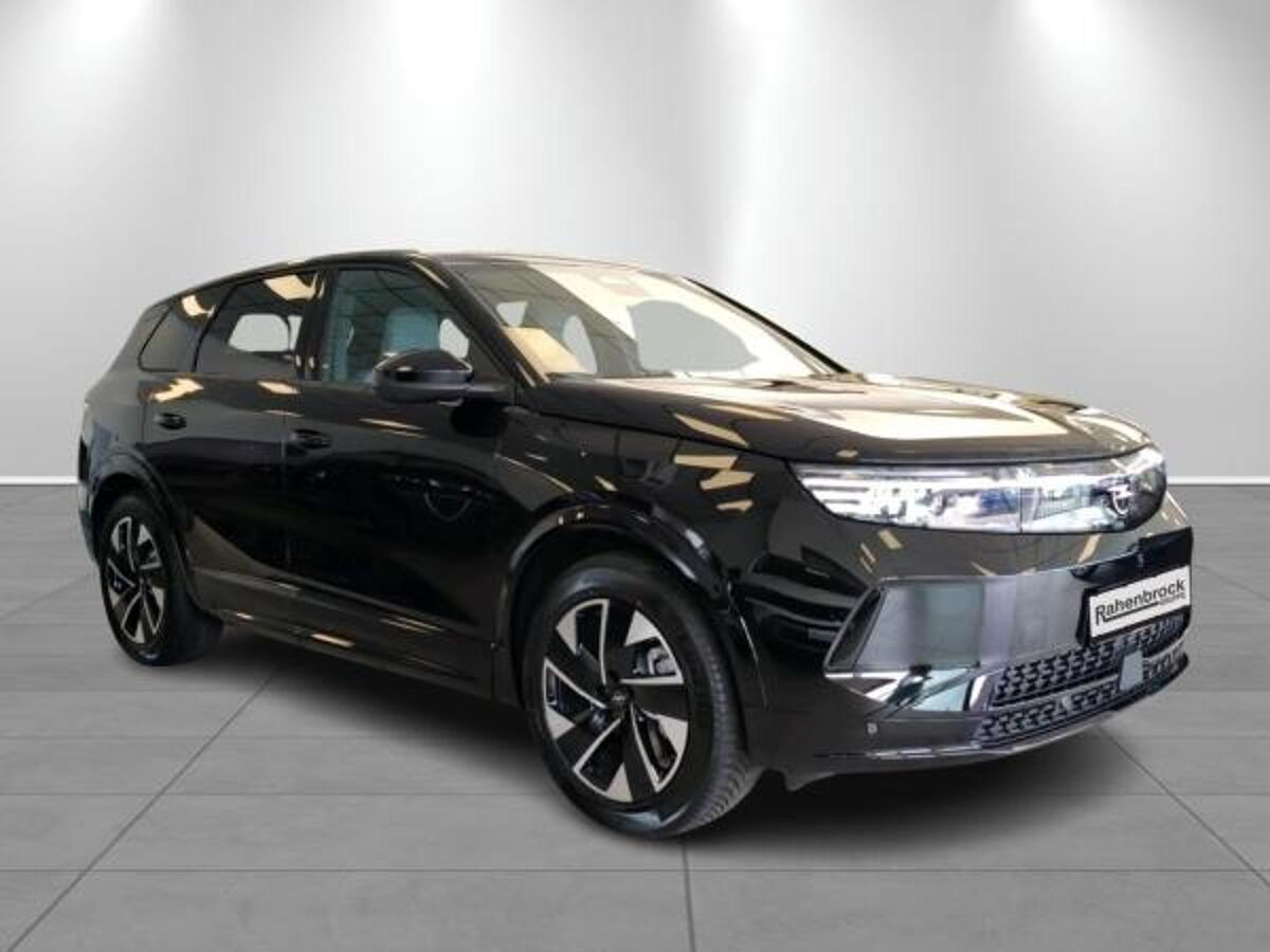 Opel Grandland Electric GS Techpaket Ganzjahresreifen bild