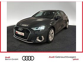 Audi A3 Sportback Advanced 30 TFSI S tr. LED VIRTUAL Audi A3 Sportback Advanced 30 TFSI S tr. LED VIRTUAL