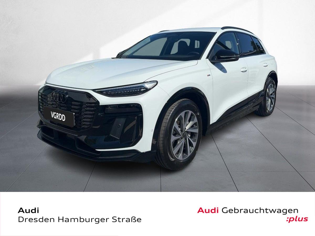 Audi Q6 e-tron Q6 SUV e-tron performance S Line B&O AHZV Wärmep bild