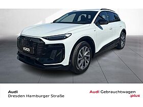 Audi Q6 e-tron Q6 SUV e-tron performance S Line B&O AHZV Wärmep Audi Q6 e-tron Q6 SUV e-tron performance S Line B&O AHZV Wärmep