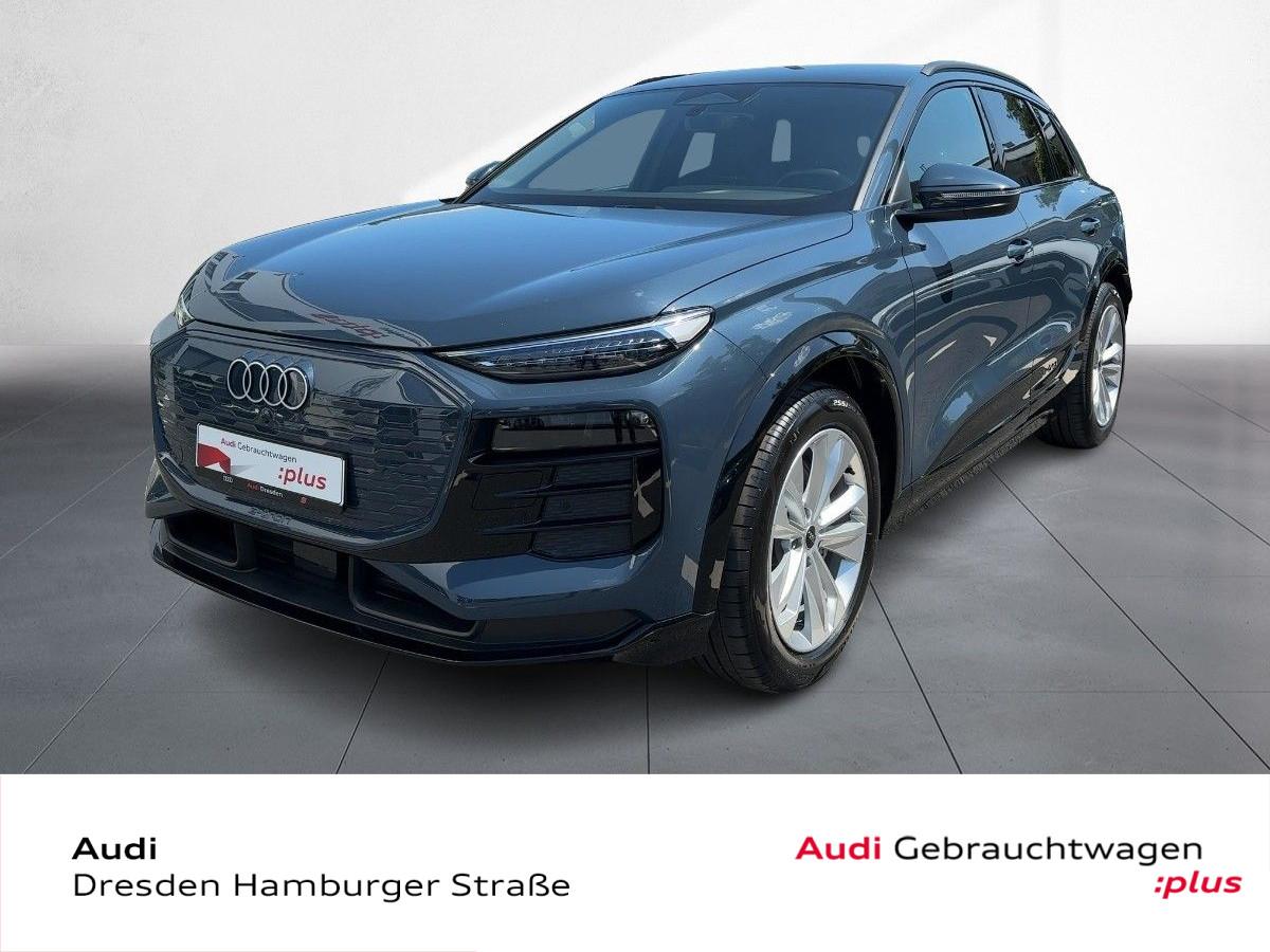 Audi Q6 e-tron Q6 SUV e-tron performance S line Wärmep. bild