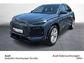 Audi Q6 e-tron Q6 SUV e-tron performance S line Wärmep. Audi Q6 e-tron Q6 SUV e-tron performance S line Wärmep.