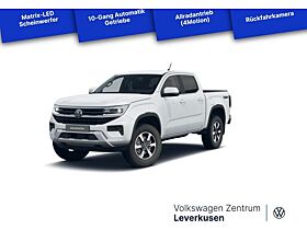 Volkswagen Amarok Style 4Motion DC ab mtl. € 558,-¹ 💥 JETZT BESTELLEN! 💥 Volkswagen Amarok Style 4Motion DC ab mtl. € 558,-¹ 💥 JETZT BESTELLEN! 💥