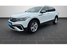 Volkswagen Tiguan Allspace Elegance 2.0 TDI IQ.LIGHT LED-MATRIX NAVI EINPARKHILFE Volkswagen Tiguan Allspace Elegance 2.0 TDI IQ.LIGHT LED-MATRIX NAVI EINPARKHILFE