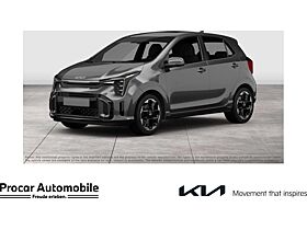 Kia Picanto 1.0 GDI AMT GT-Line NAVI LED LM