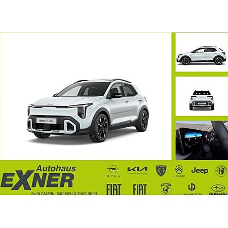 Kia Stonic leasen