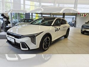 Kia K4 1.6 T-GDI 132 kW DCT GT-Line bild 1