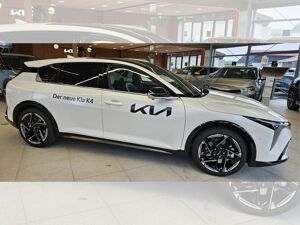 Kia K4 1.6 T-GDI 132 kW DCT GT-Line bild 6