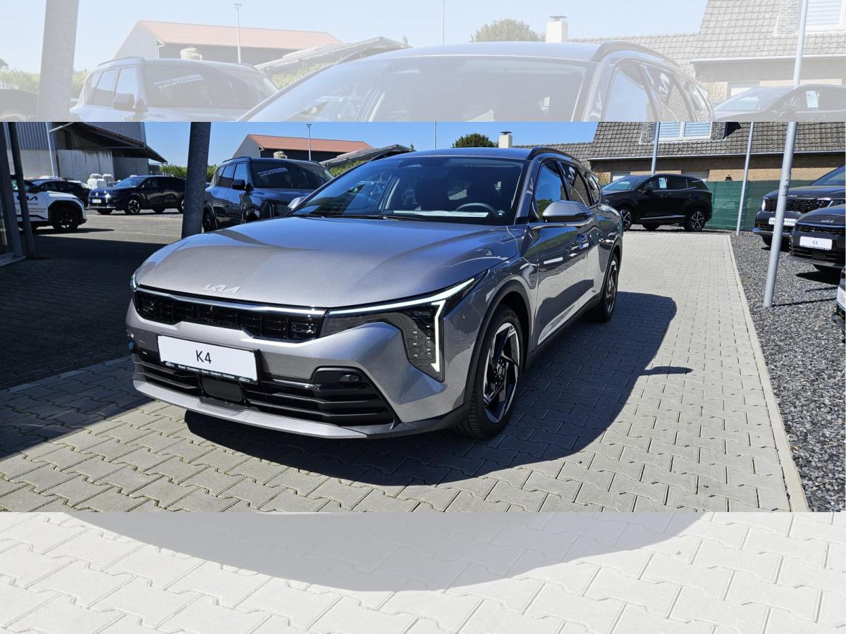 Kia K4 SW Spirit bild