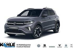 Volkswagen T-Cross 1.0 TSI DSG R-Line Travel&Comfort Volkswagen T-Cross 1.0 TSI DSG R-Line Travel&Comfort