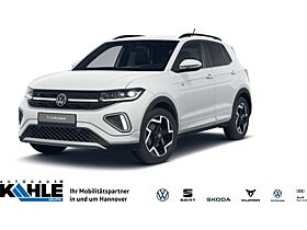 Volkswagen T-Cross 1.0 TSI DSG R-Line Travel&Comfort Volkswagen T-Cross 1.0 TSI DSG R-Line Travel&Comfort