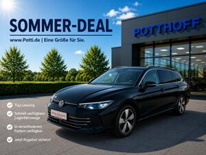 Volkswagen Passat Variant 1.5 eTSI DSG 💥Summer-DEAL💥AHK KAMERA NAVI PDC bild 1