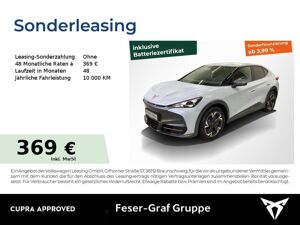 Cupra Tavascan ENDU 82 kWh LED*PDC*GJR*NAVI*19 bild 1