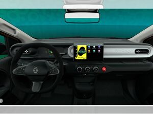 Renault Twingo Für Pflegedienste & Caritative Dienste bild 7
