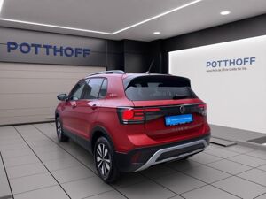 Volkswagen T-Cross 1.0 TSI GOAL💥FerienDeal💥NAVI KAMERA LED SITZHZG bild 6