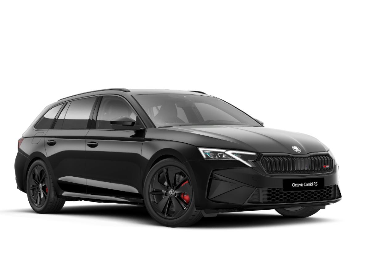 Skoda Octavia Combi RS 2,0 TSI 195 kW*DSG*AHK*Winter* bild
