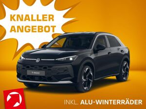 Volkswagen T-Roc Style 1.5 l eTSI OPF (150 PS) DSG*WINTERRÄDER*20 ZOLL ALU*GEWERBE bild 1