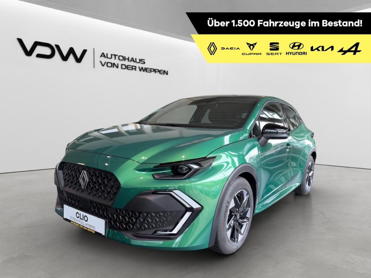 Renault Clio ❌Nur mit HR-EINTRAG❌Evolution TCe 115 EDC✅Bestellaktion✅ bild