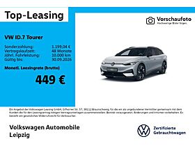 Volkswagen ID.7 Tourer Pro S *91kWh*Black Style*Wärmep.* Volkswagen ID.7 Tourer Pro S *91kWh*Black Style*Wärmep.*