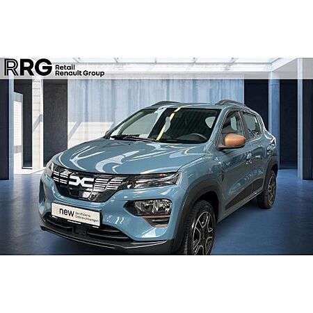 Dacia Spring leasen