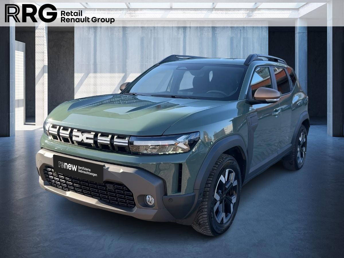 Dacia Duster Extreme HYBRID 140 NEUES MODELL bild