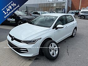 Volkswagen Golf VIII 1.5TSi Life R-Kamera AppConnect SideAssist ACC LED Alu Parkpilot