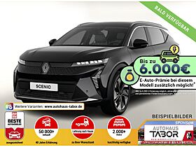 Renault Scenic E-Tech Scenic E-TECH Techno 170 Comfort Range el Heckkl Renault Scenic E-Tech Scenic E-TECH Techno 170 Comfort Range el Heckkl