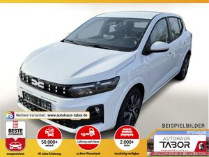 Dacia Sandero Expression Eco-G 120 auto Kam PDC bild 1
