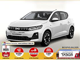 Dacia Sandero Journey Eco-G 120 auto PDC vo/hi SHZ PDC