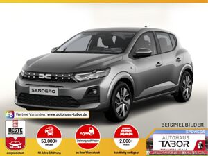 Dacia Sandero Expression Eco-G 120 auto Kam PDC bild 1