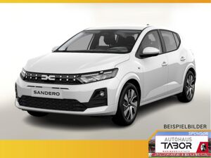 Dacia Sandero Expression Eco-G 120 auto Kam PDC bild 5