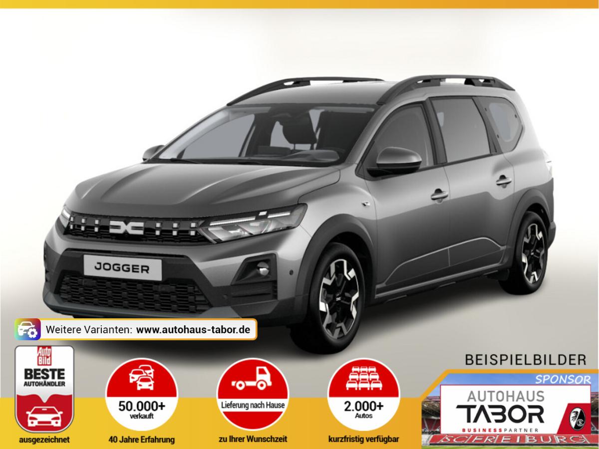 Dacia Jogger Journey hybrid 155 7-Sitzer 7-Si bild