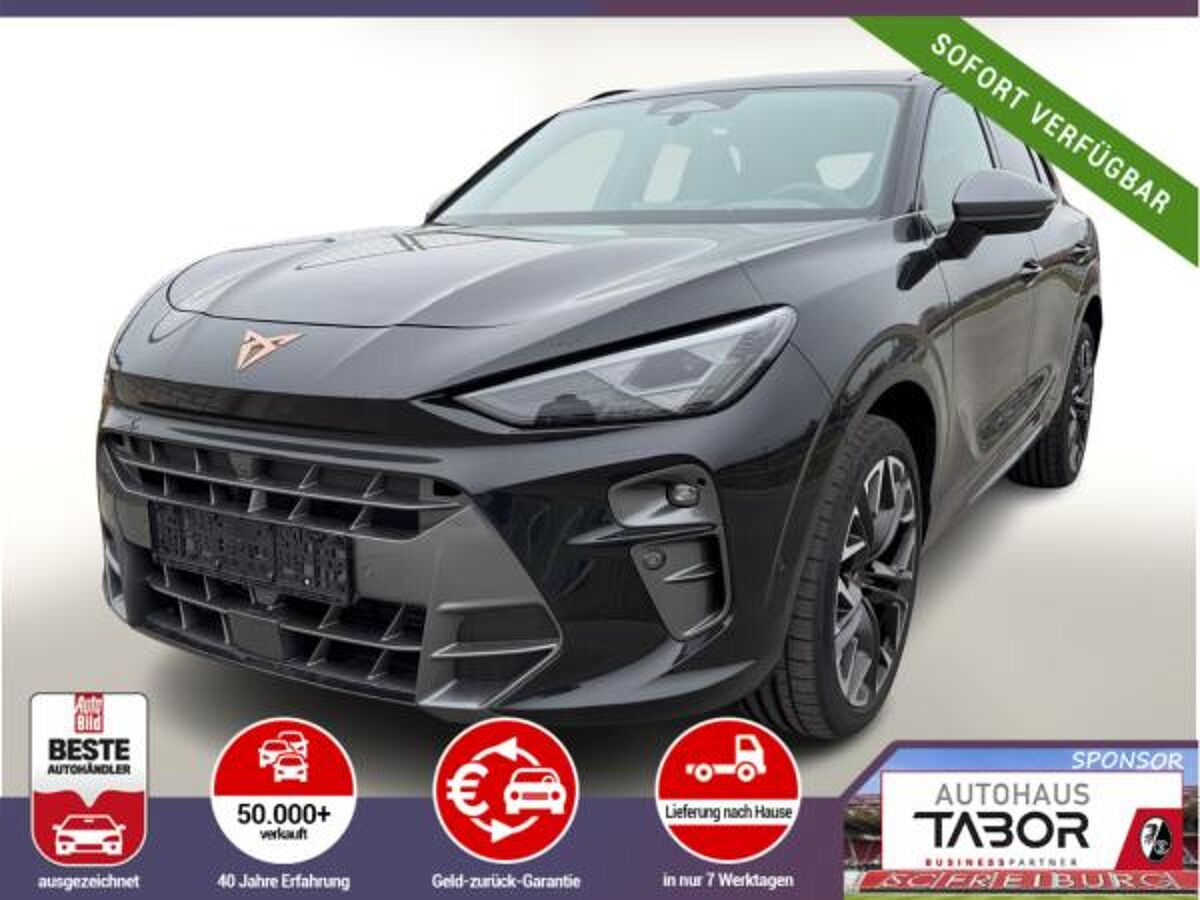 Cupra Terramar VZ 4D Pano AHK intelliD DigiD 20" 5JGar bild