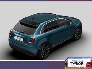 Fiat 600 Hybrid La Prima SHZ eHK ACC Nav Kam 360°PDC bild 7