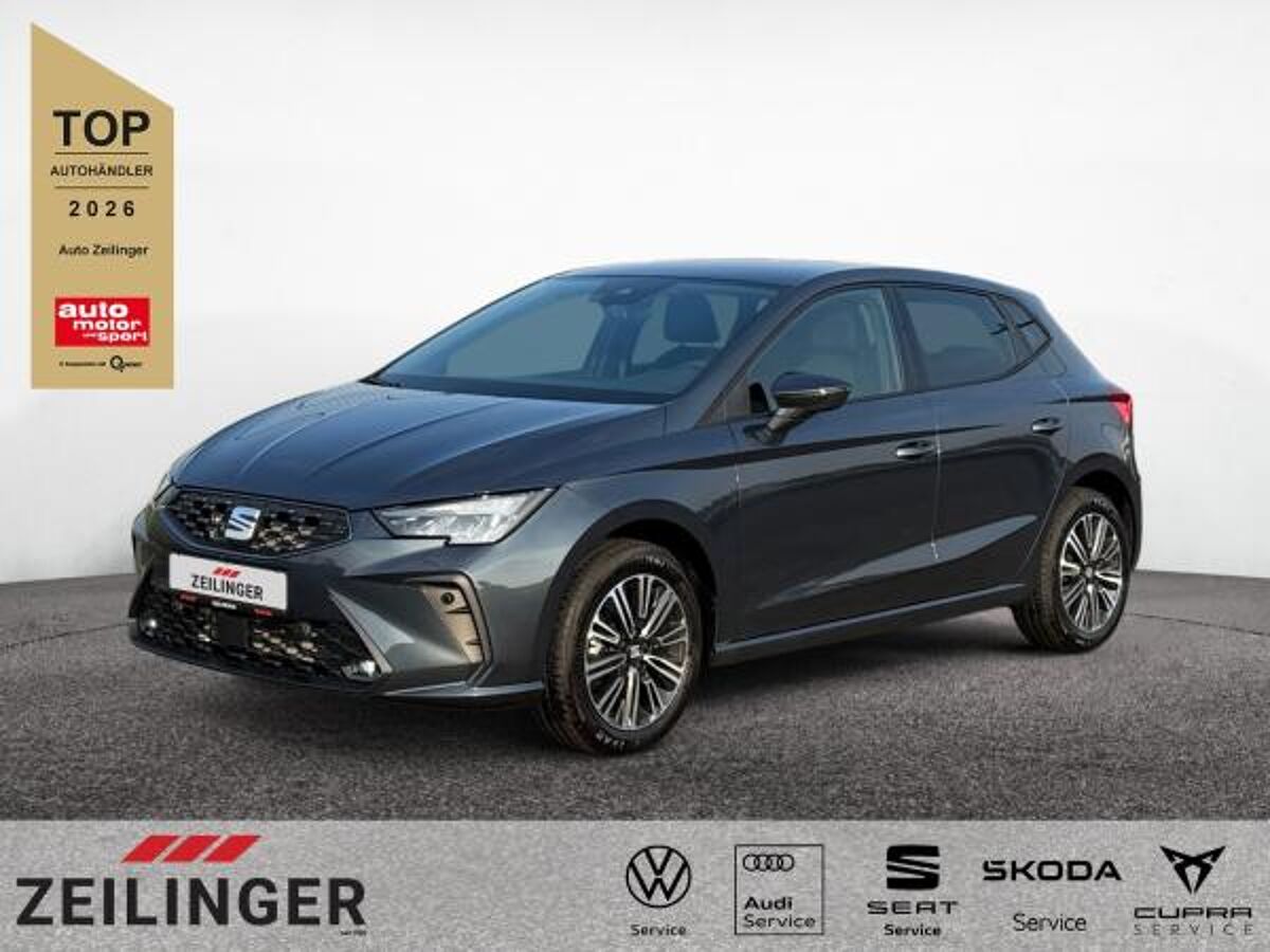 Seat Ibiza Style TSI DSG|NAVI|ACC|LED|KAMERA|SITZHZ| bild