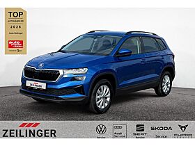 Skoda Karoq Selection TSI DSG|AHK|KEYLESS|KAMERA|ACC Skoda Karoq Selection TSI DSG|AHK|KEYLESS|KAMERA|ACC