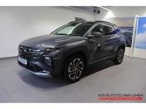 Hyundai TUCSON MY27 Prime 1.6 T-GDI 7-DCT 2WD PD, Assistp. bild 5