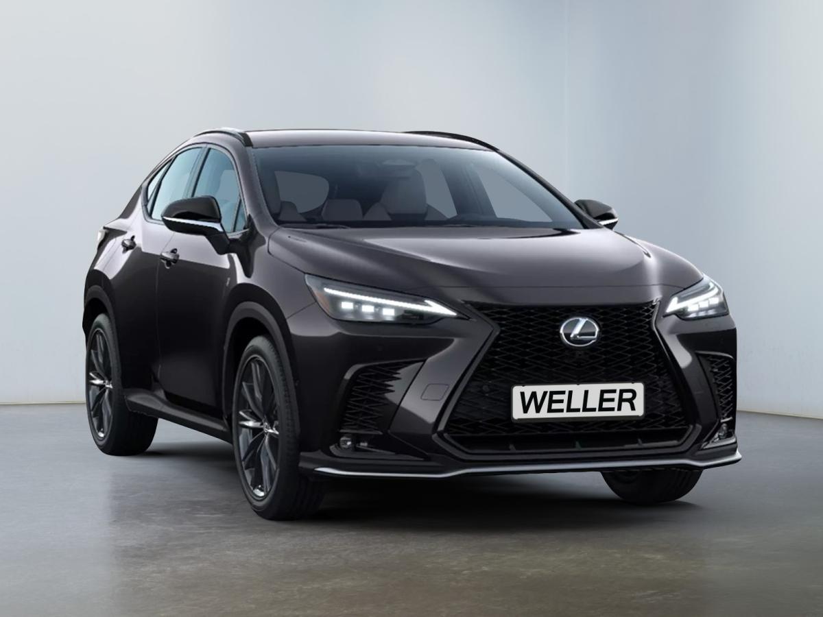 Lexus NX 450h+ Advantage inkl. Head up & Panoramaschiebedach bild