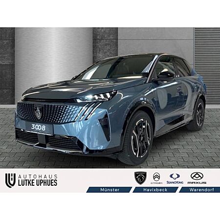 Peugeot 3008 leasen